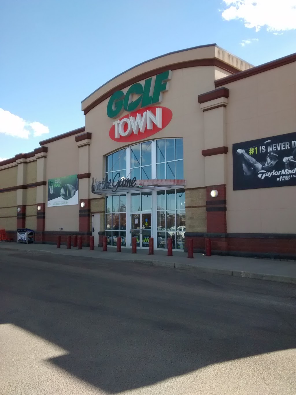 Golf Town | 1940 99 St NW, Edmonton, AB T6N 1K9, Canada | Phone: (780) 988-6000