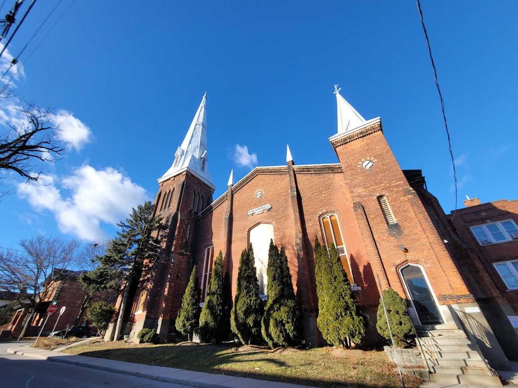 Korean United Church | 69 Pearl St N, Hamilton, ON L8R 2Z1, Canada | Phone: (905) 529-6416