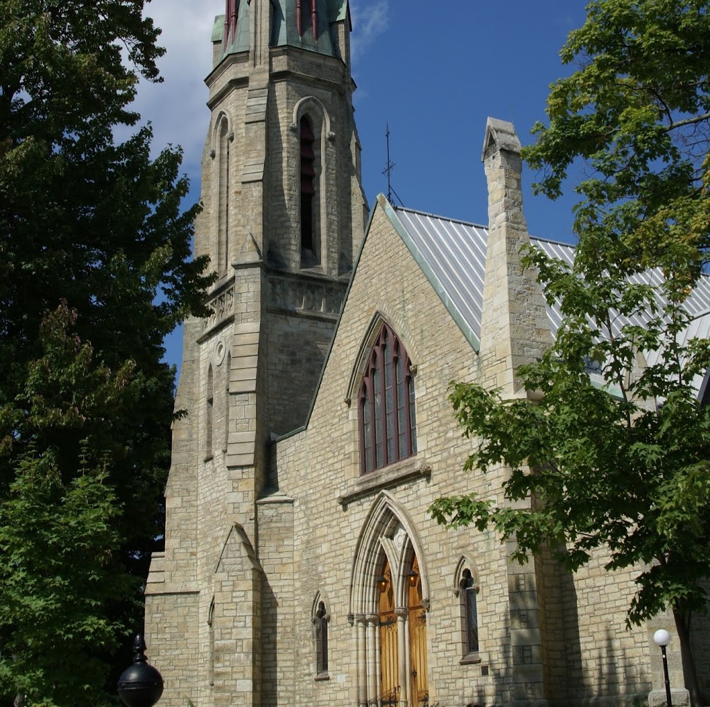 St James Anglican Church Office | 12 Harvey St, Perth, ON K7H 1W4, Canada | Phone: (613) 267-1163