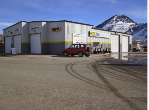 OK Tire | 1303 Salish Rd, Kamloops, BC V2H 1J9, Canada | Phone: (250) 828-2686