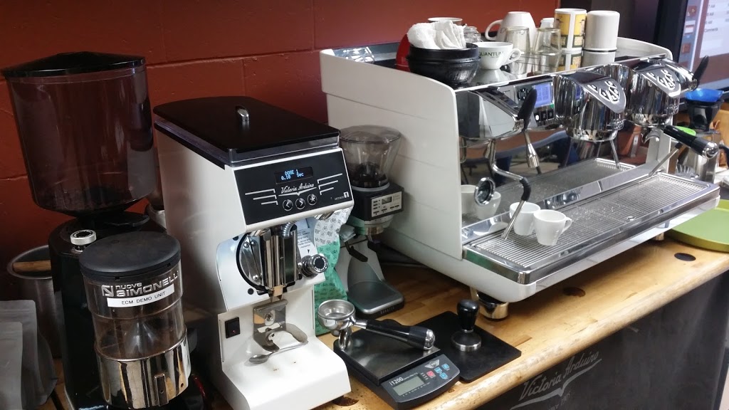 Canadian Barista & Coffee Academy - Vancouver Campus | 3711 1st Ave, Burnaby, BC V5C 3V6, Canada | Phone: (604) 616-9913