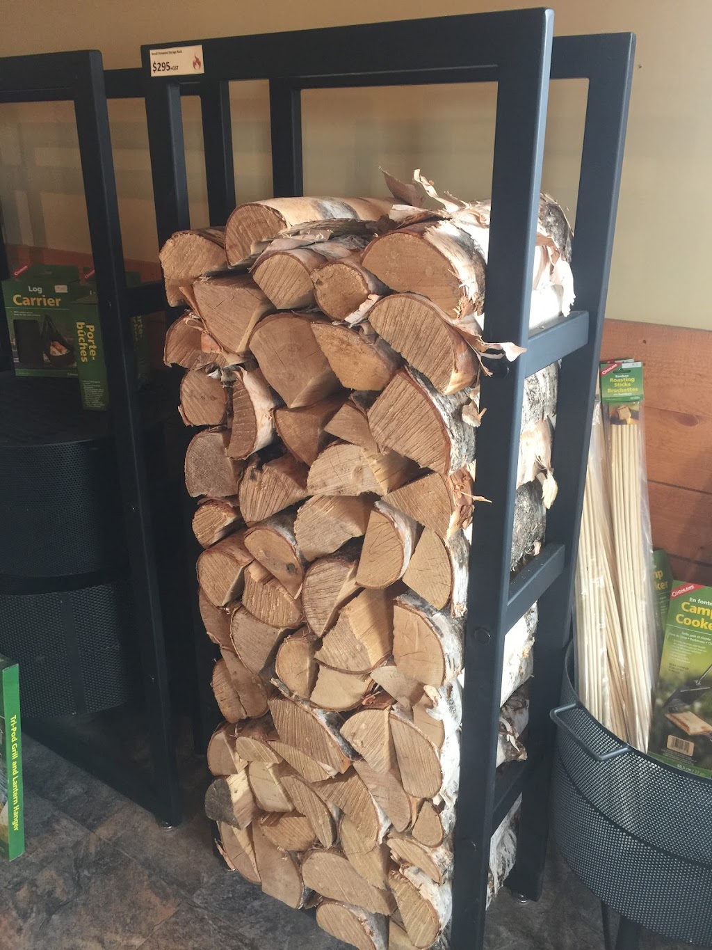 Tyndall Firewood Supply | 35056 Provincial Trunk Hwy 44, Beausejour, MB R0E 0C0, Canada | Phone: (204) 268-9630