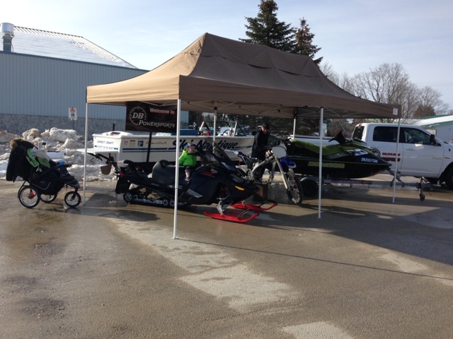 DB Powersports | 305068 S Line, Priceville, ON N0C 1K0, Canada | Phone: (519) 278-8289