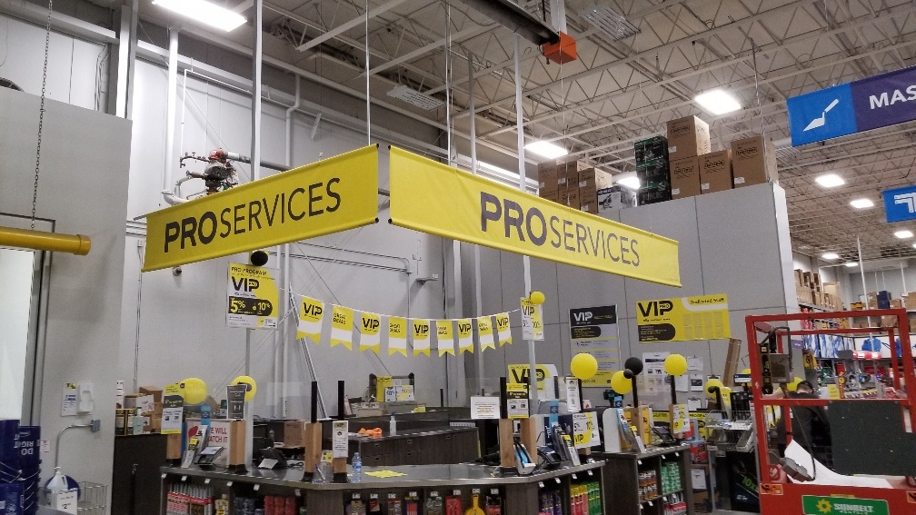 Pro Desk at Lowes | 3828 Innes Rd, Ottawa, ON K1W 0C8, Canada | Phone: (613) 830-6398