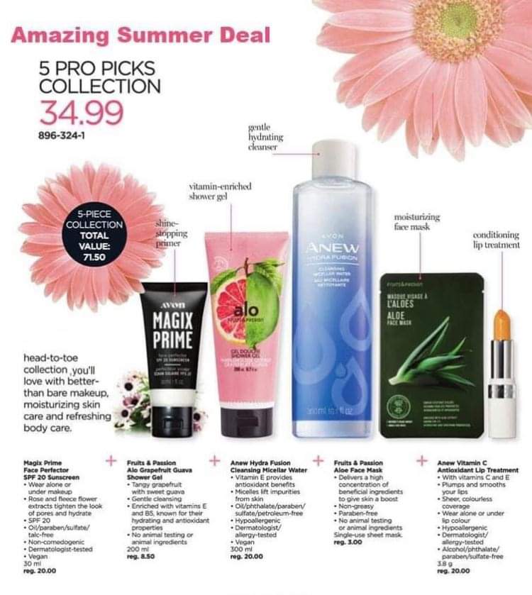 Avon Toronto Representative: Online orders only | 21 Fairwood Crescent, Scarborough, ON M1E 3S9, Canada | Phone: (647) 527-3315