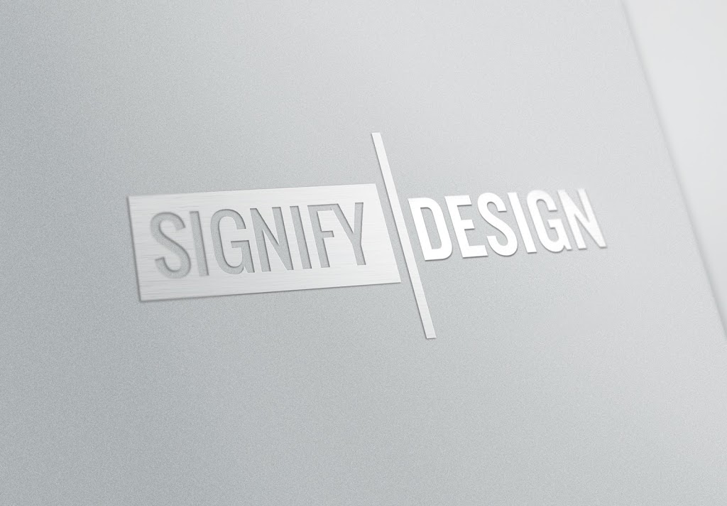 Signify Design | 35 Ridgeway Cir, Woodstock, ON N4V 1C9, Canada | Phone: (519) 421-4470
