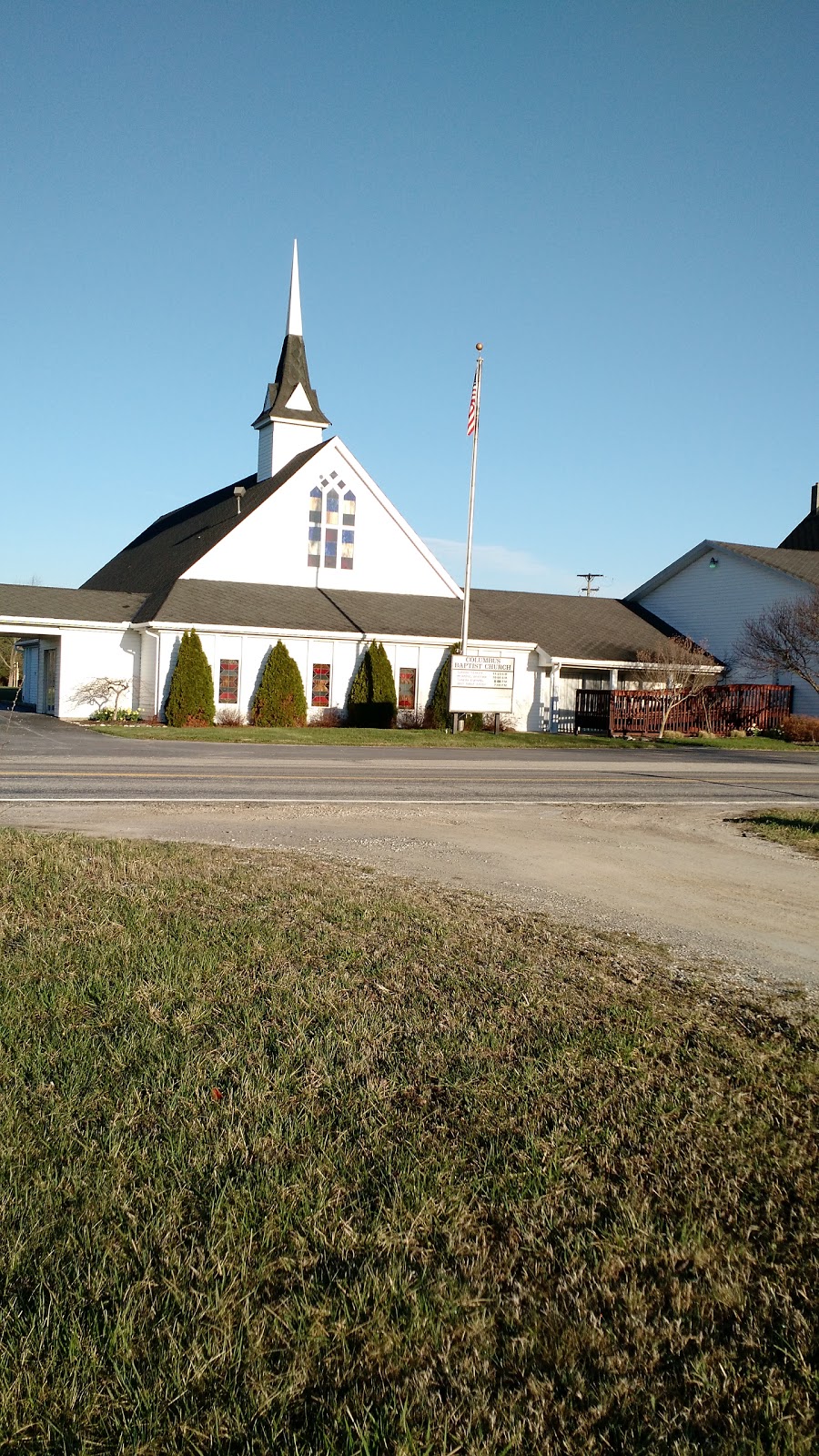 Columbus Church | 1292 Palms Rd, Columbus, MI 48063, USA