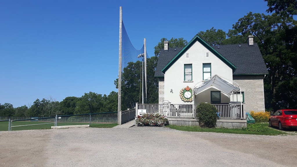 Canadian Baseball Hall of Fame and Museum | 386 Church St S, St. Marys, ON N4X 1C2, Canada | Phone: (519) 284-1838