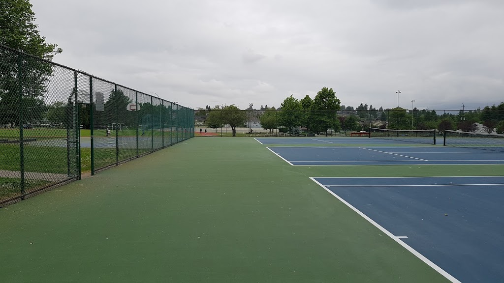 Confederation Park Tennis Courts | 4709 Pandora St, Burnaby, BC V5C 2C2, Canada | Phone: (604) 294-4378