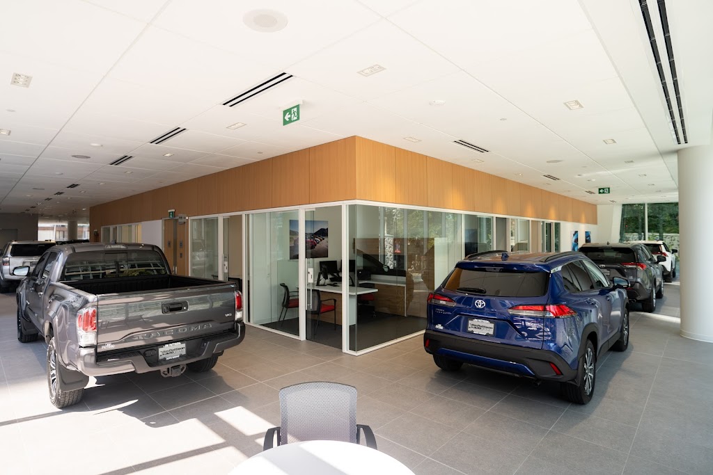 Jim Pattison Toyota Downtown | 1290 Burrard St, Vancouver, BC V6Z 1Z1, Canada | Phone: (604) 682-8881