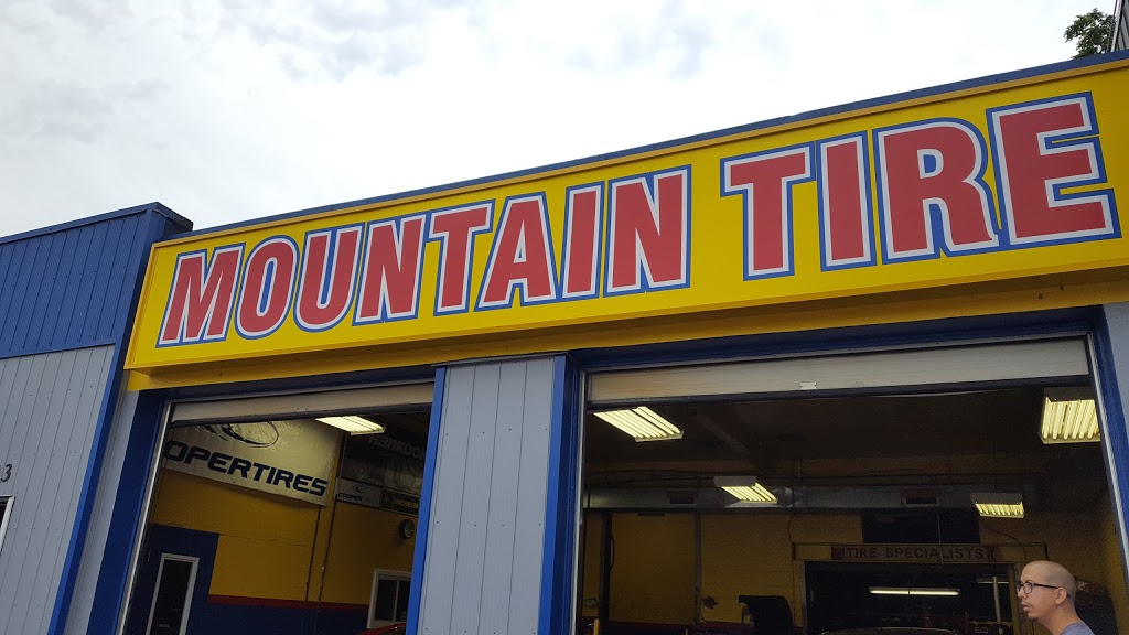 Mountain Tire Ltd | 593 Concession St, Hamilton, ON L8V 1B4, Canada | Phone: (905) 383-9611