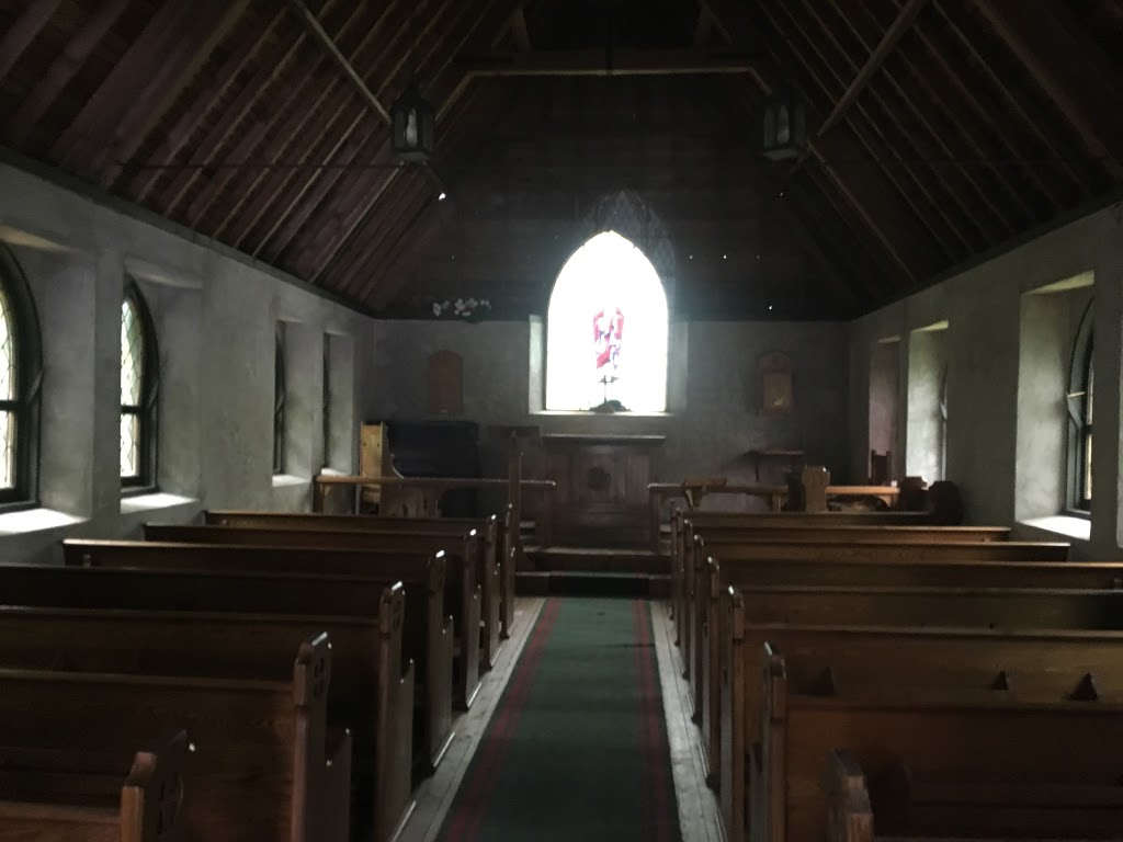 St James Anglican Church | Muskoka Lakes, ON P0B 1J0, Canada