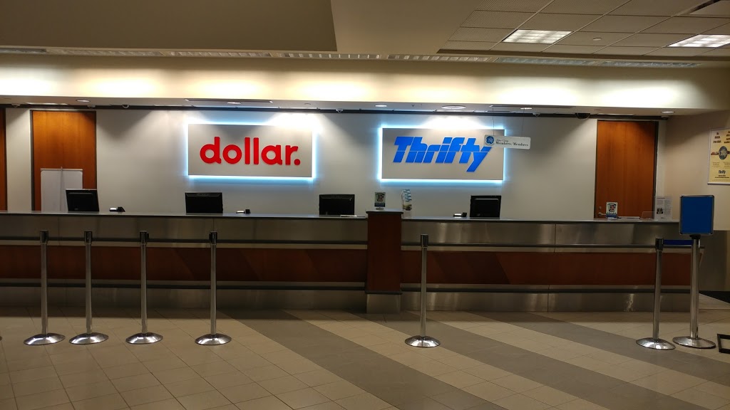 Dollar Rent a Car | 2000 Airport Rd NE, Calgary, AB T2E 6W5, Canada | Phone: (403) 221-1806