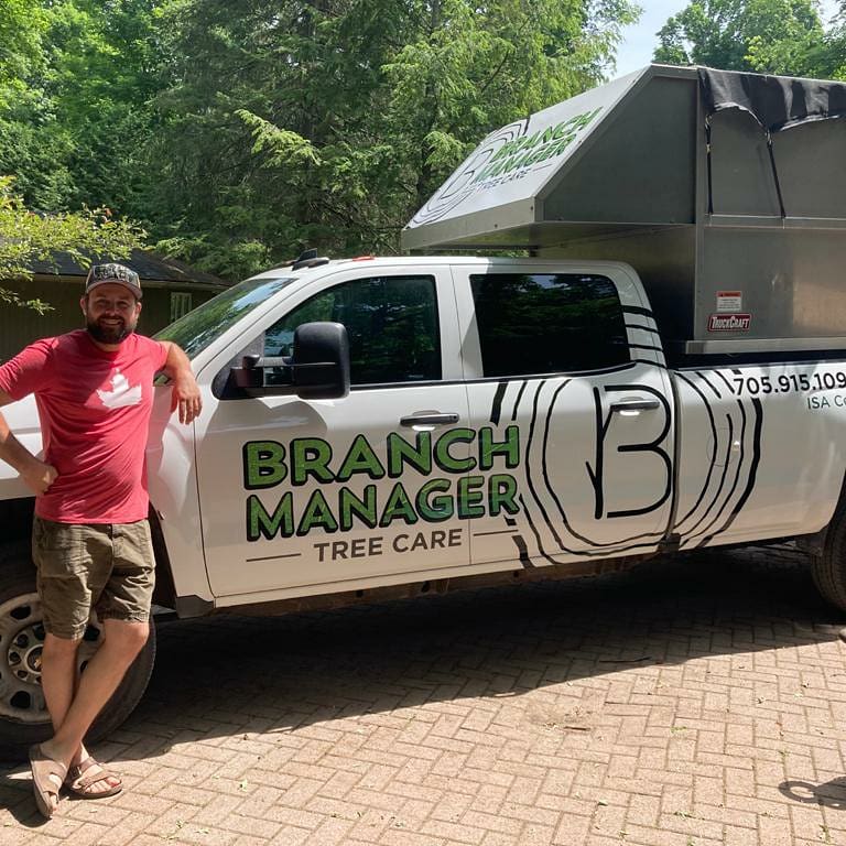 Branch Manager Tree Care | 1825 Park Ln, Innisfil, ON L9S 2W3, Canada | Phone: (705) 915-1095