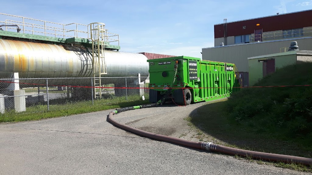 Frac-UP | 229 Mnt Calixa-Lavallée, Verchères, QC J0L 2R0, Canada | Phone: (514) 850-7474