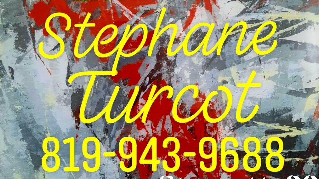 Peintre stephane turcot | 251 Principal ouest #, Autoroute 10, Magog, QC J1X 2A8, Canada | Phone: (819) 943-9688
