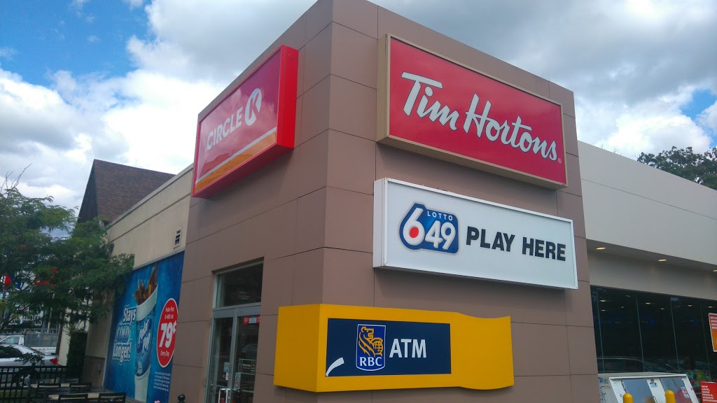 Circle K Convenience Store | 395 Mt Pleasant Rd, Toronto, ON M4S 2L5, Canada | Phone: (800) 268-5574