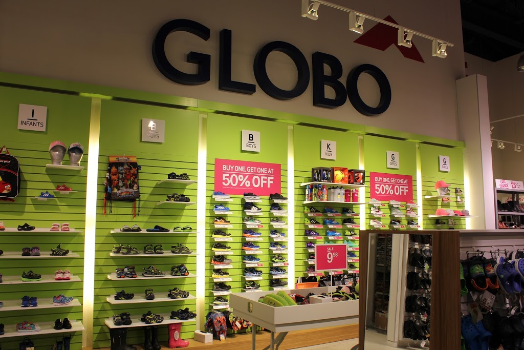 Globo Shoes | 261055 Crossiron Blvd, Rocky View No. 44, AB T4A 0G3, Canada | Phone: (403) 567-8019