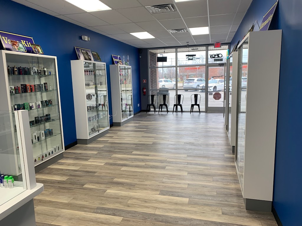 The Vapor Shoppe of Chesterfield | 52945 Gratiot Ave, New Baltimore, MI 48051, USA | Phone: (586) 948-9790