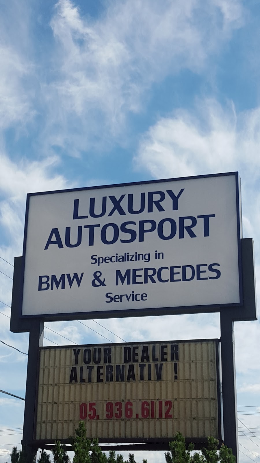 Luxury Autosport | 4348 3rd Line, Schomberg, ON L0G 1T0, Canada | Phone: (905) 939-7357