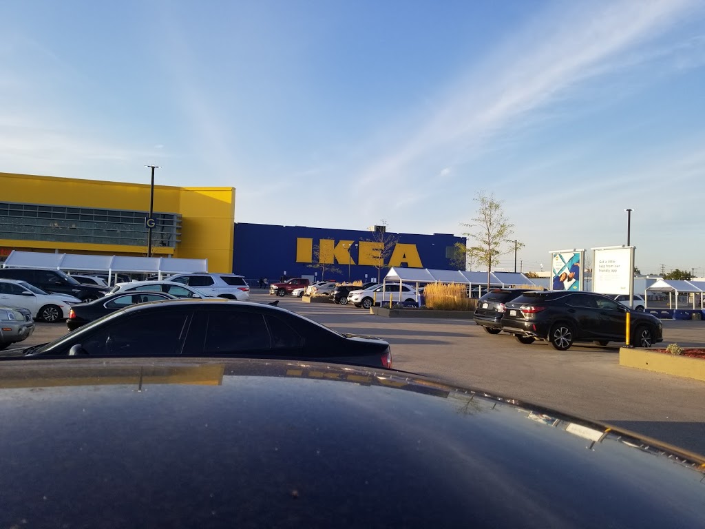 IKEA Etobicoke - Restaurant | 1475 The Queensway, Etobicoke, ON M8Z 1T3, Canada | Phone: (866) 866-4532