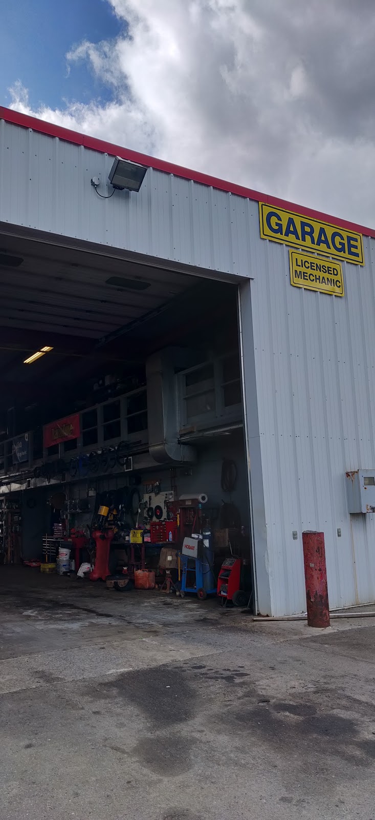 Narvis Truck & Auto Service | 453 ON-17, Nipigon, ON P0T 2J0, Canada | Phone: (807) 887-2517