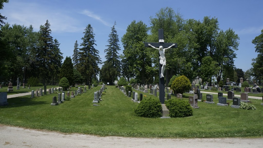 St. Mary Immaculate and St. Joseph Catholic Cemetery | 0343 Wellington Rd 7, Centre Wellington, ON N0B, Canada | Phone: (800) 661-5985