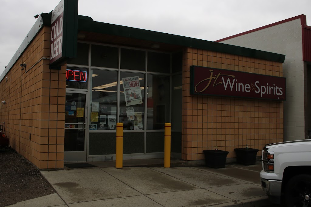 J-T Wine & Spirits Ltd | 120 Centre Ave NE, Milk River, AB T0K 1M0, Canada | Phone: (403) 647-2875