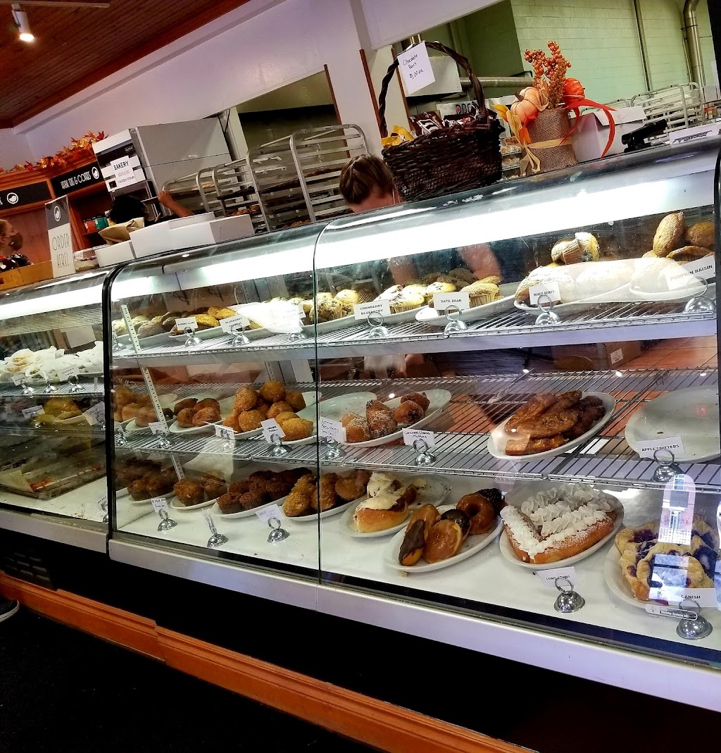 Stone Crock Bakery | 1402 King St N, St. Jacobs, ON N0B 2N0, Canada | Phone: (519) 664-3612