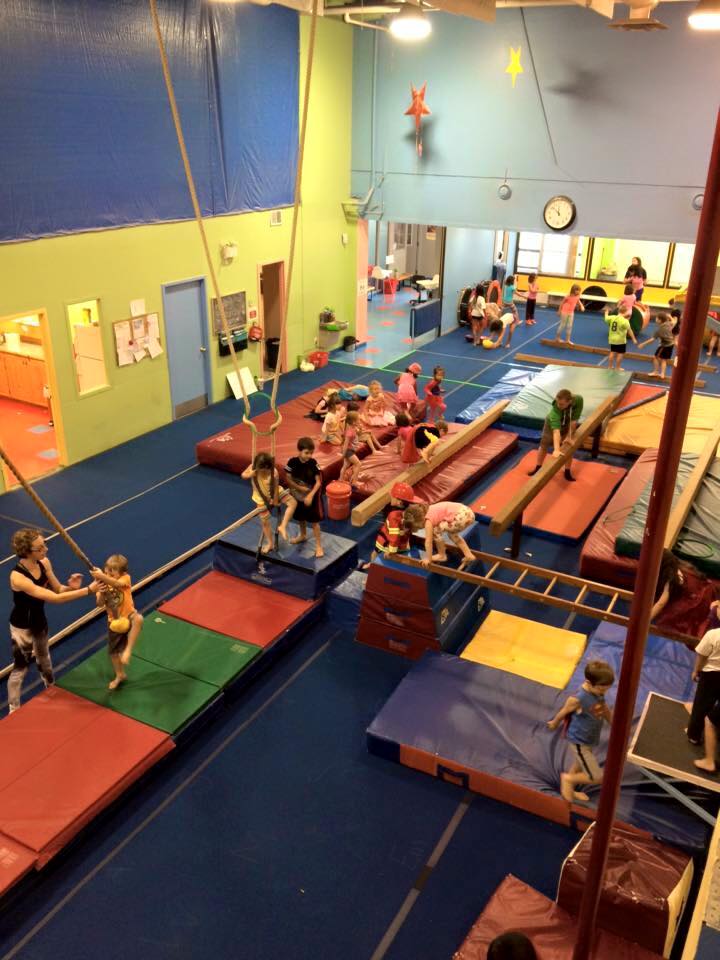 Starr Gymnastics and Fitness | 1140 Morrison Dr, Ottawa, ON K2H 8S9, Canada | Phone: (613) 721-4868