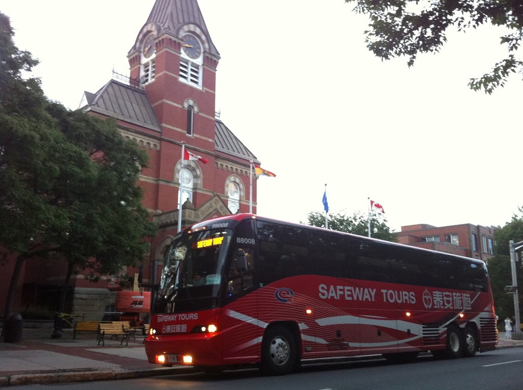 Safeway Travel Svc 泰安旅游 | 4190 Finch Ave E #128, Scarborough, ON M1S 4T7, Canada | Phone: (416) 609-2700