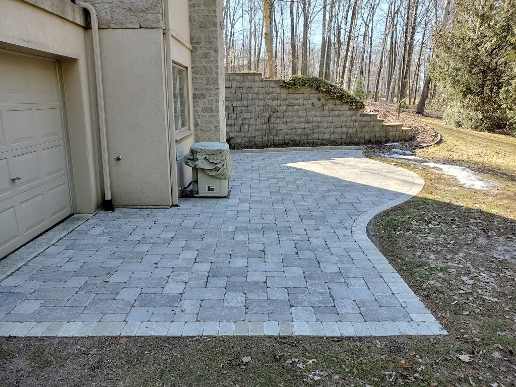 Ken Davey Landscape Construction | 8401 Dale Rd, Cobourg, ON K9A 4J7, Canada | Phone: (905) 396-0569