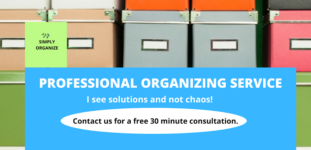 Simply Organize | 415649 41st Line, Embro, ON N0J 1J0, Canada | Phone: (519) 870-7788