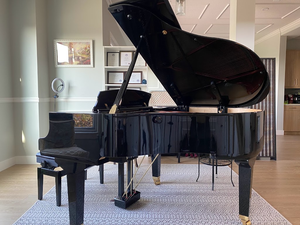 Vivian’ piano studio | 3555 Archworth Ave, Coquitlam, BC V3E 3H2, Canada | Phone: (604) 861-0988