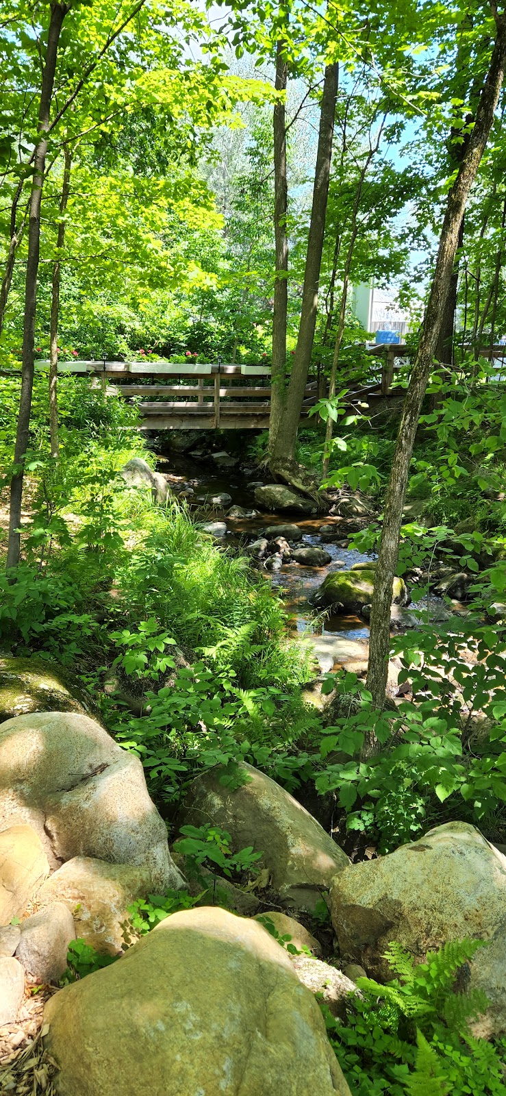 Les Jardins Arômes et Saveurs | 121 Rang du Pied de la Montagne, Sainte-Mélanie, QC J0K 3A0, Canada | Phone: (450) 898-6868