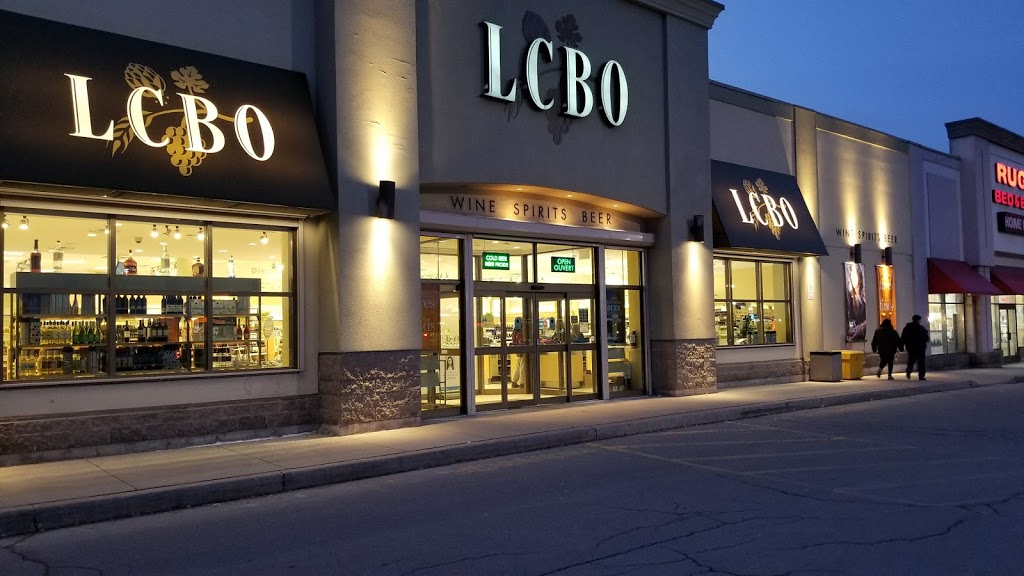 LCBO | 737 Golf Links Road Meadowlands Centre, Ancaster, ON L9K 1L5, Canada | Phone: (905) 304-9608