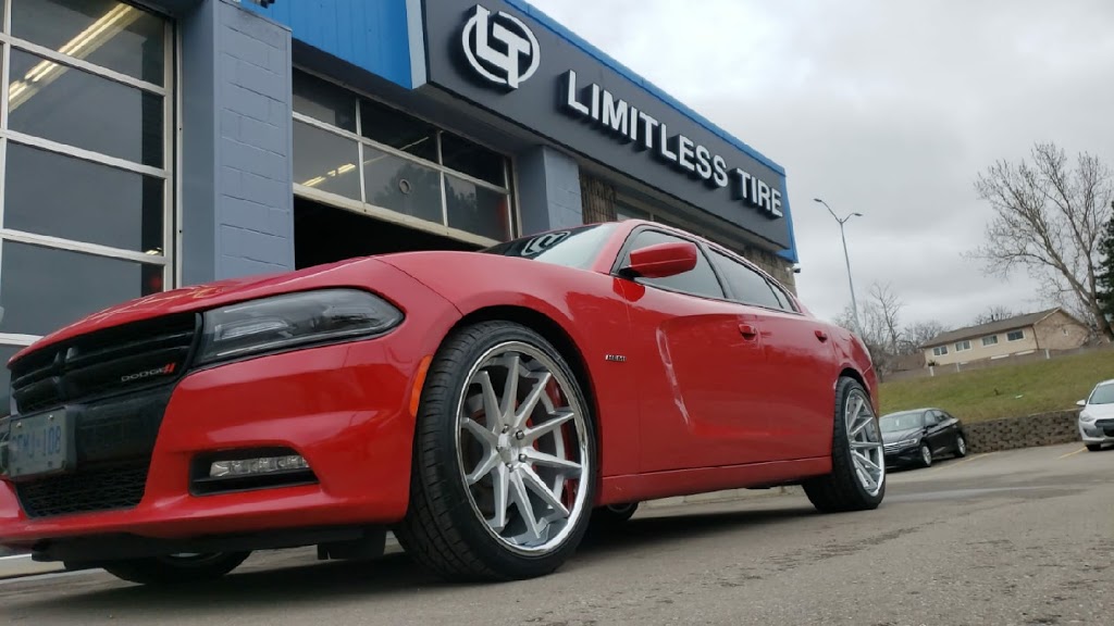 Limitless Tire - SuperFan Nav Bhatias favourite rim and tire store | 2310 Battleford Rd Unit 2, Mississauga, ON L5N 3K8, Canada | Phone: (647) 748-8473