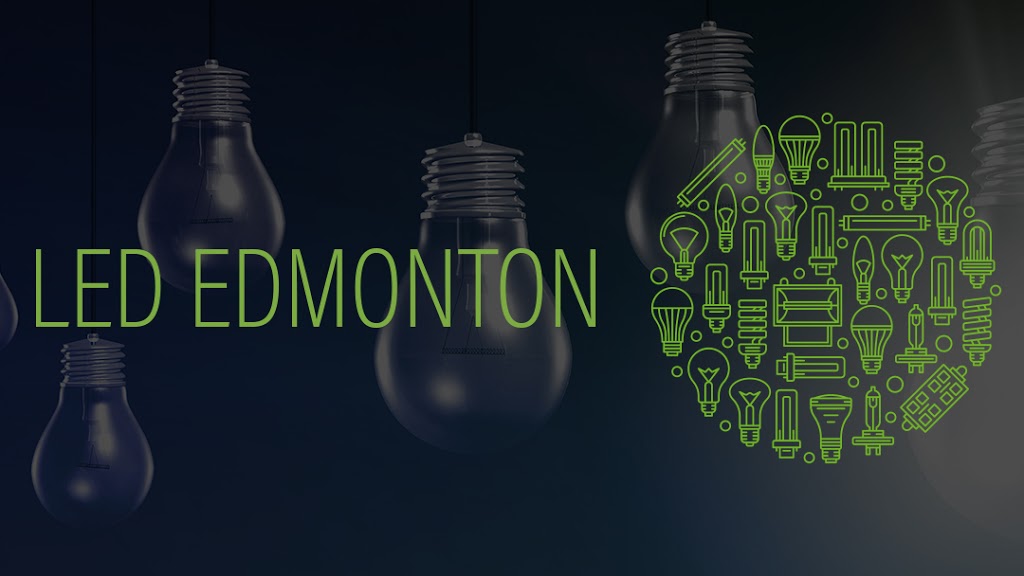 LED Edmonton | 16317 111 Ave NW, Edmonton, AB T5M 2S2, Canada | Phone: (780) 554-1716