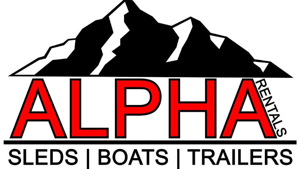 Alpha Rentals | 20 Oswald Dr, Spruce Grove, AB T7X 0L7, Canada | Phone: (780) 991-0406