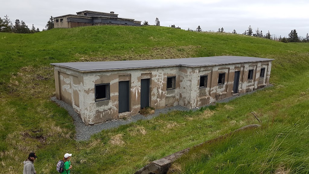 Fort McNab National Historic Site | McNabs Island, NS B0J 3A0, Canada | Phone: (902) 426-5080