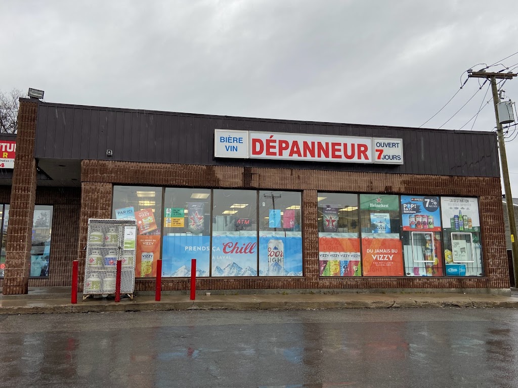 DEPANNEUR | 1471 Bd du Souvenir, Laval, QC H7N 5Y1, Canada | Phone: (450) 669-7849