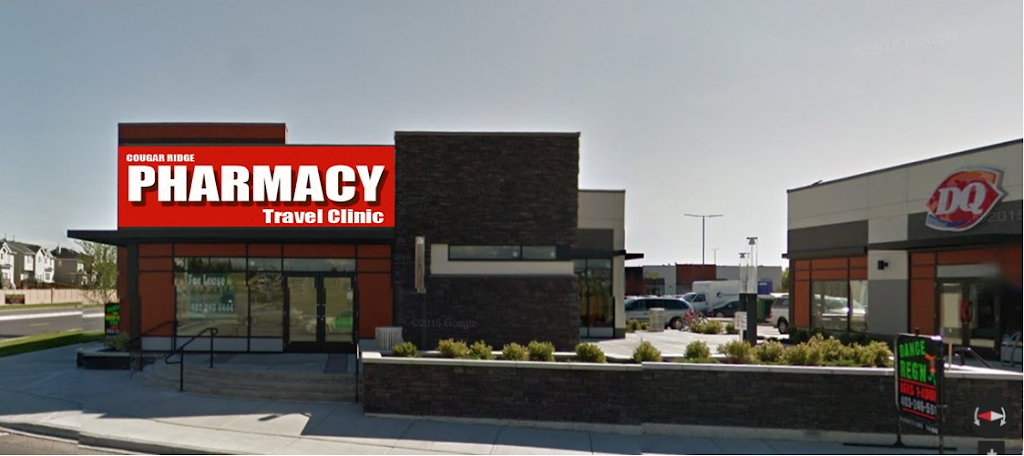 CougarRidge RemedysRx Pharmacy & Travel Clinic | 722 85 St SW, Calgary, AB T3H 1S6, Canada | Phone: (403) 454-2333