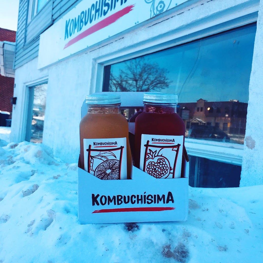 Kombuchisima | 19 Bd de la Concorde E, Laval, QC H7G 2B4, Canada | Phone: (438) 888-1548