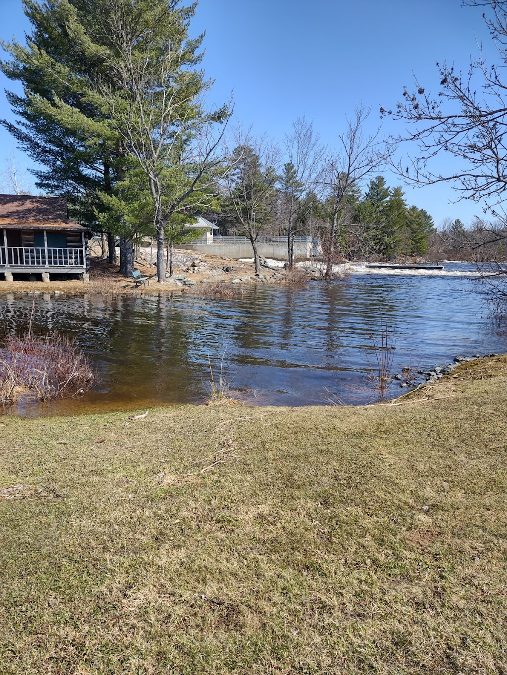 Magnetawan Locks | Dam Trail, Magnetawan, ON P0A 1P0, Canada | Phone: (705) 387-3947