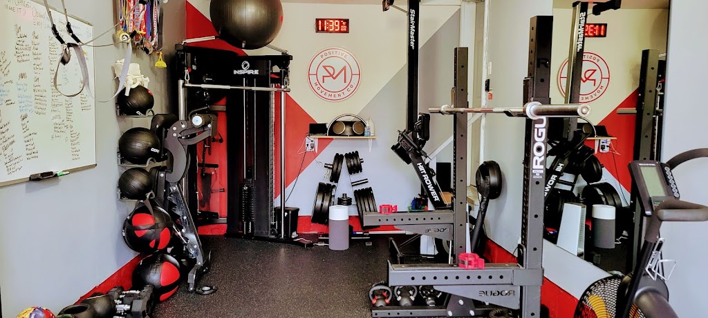 Positive Movement Fitness | 103 Springcreek Crescent, Ottawa, ON K2M 2K8, Canada | Phone: (613) 806-7157