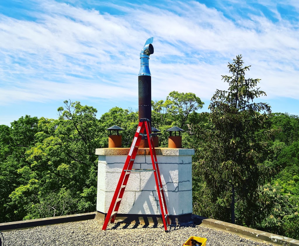 A1 Chimney Master | 54 Braywin Dr, Etobicoke, ON M9P 2P1, Canada | Phone: (416) 233-3342