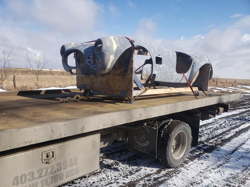 Daves Towing Services Ltd. | 2007 43 St SE, Calgary, AB T2B 1H2, Canada | Phone: (403) 272-3944