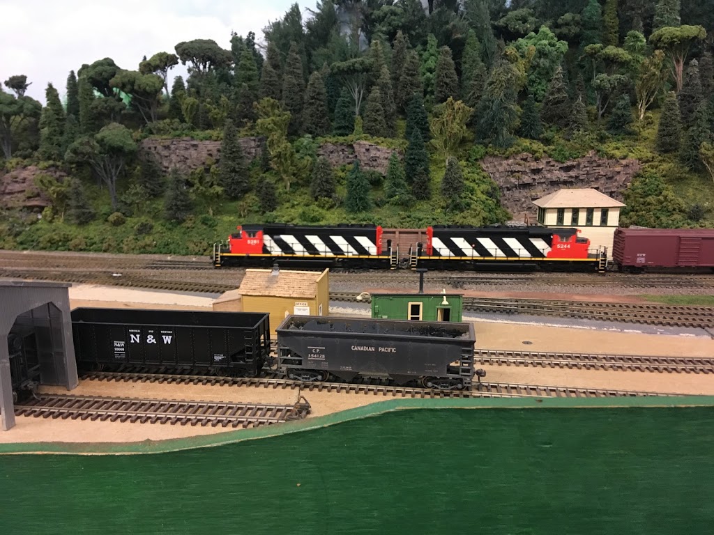 Hobby train show | 1141 Maple St, Fenwick, ON L0S 1C0, Canada