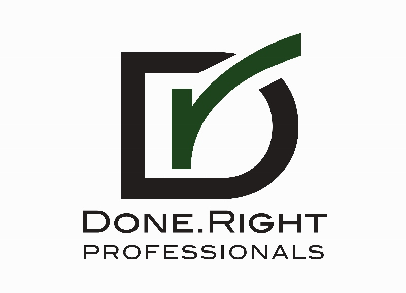 Done Right Professionals | 1422 Concession 10 N Nottawasaga Rd, Duntroon, ON L0M 1H0, Canada | Phone: (647) 401-2025