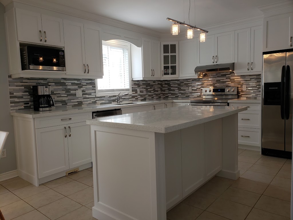 14th Kitchen Cabinets | 3400 14th Ave, Markham, ON L6G 1B2, Canada | Phone: (416) 873-9661